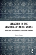 Cover: Jihadism in the Russian-Speaking World - Routledge