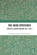 Cover: The Arab Uprisings - Routledge