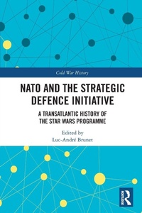 Enlarge image Cover: NATO and the Strategic Defence Initiative - Routledge