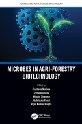 Cover: Microbes in Agri-Forestry Biotechnology - CRC Press