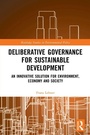 Cover: Deliberative Governance for Sustainable Development - Routledge