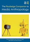 Cover: The Routledge Companion to Media Anthropology - Routledge