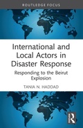 Abbildung von: International and Local Actors in Disaster Response - Routledge