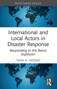 Abbildung von: International and Local Actors in Disaster Response - Routledge
