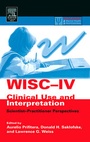 Cover: WISC-IV Clinical Use and Interpretation - Academic Press