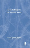 Cover: Leon Petrazycki - Routledge