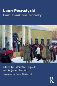 Enlarge image Cover: Leon Petrazycki - Routledge