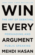 Cover: Win Every Argument - Henry Holt and Co.