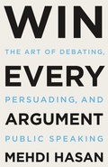 Cover: Win Every Argument - Henry Holt & Company