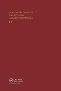 Bild: Quaternary of South America and Antarctica Peninsula 1998 - Routledge