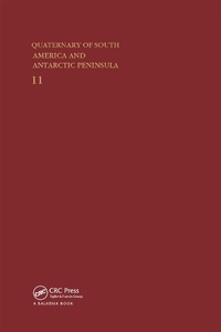 Bild: Quaternary of South America and Antarctica Peninsula 1998 - Routledge