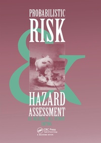 Abbildung von: Probabilistic Risk and Hazard Assessment - Routledge