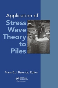 Abbildung von: Application of Stress-wave Theory to Piles - CRC Press