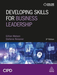 Abbildung von: Developing Skills for Business Leadership - Kogan Page Ltd
