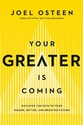 Cover: Your Greater Is Coming - Hachette Nashville