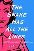Cover: The Snake Has All the Lines - Open Road Media