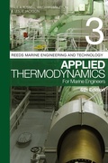 Cover: Reeds Vol 3: Applied Thermodynamics for Marine Engineers - Reeds