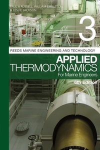 Abbildung von: Reeds Vol 3: Applied Thermodynamics for Marine Engineers - Reeds