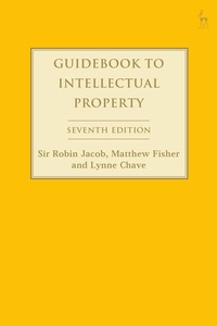 Abbildung von: Guidebook to Intellectual Property - Hart Publishing