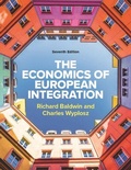 Cover: The Economics of European Integration 7e - McGraw-Hill Education (UK) Ltd