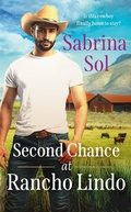 Cover: Second Chance at Rancho Lindo - Grand Central Publishing