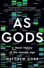 Cover: As Gods - Basic Books