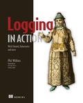 Cover: Logging in Action - Manning