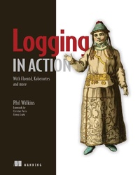 Enlarge image Cover: Logging in Action - Manning