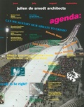 Cover: Agenda: JDS Architects - Actar D