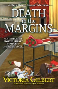 Enlarge image Cover: Death in the Margins - Crooked Lane Books