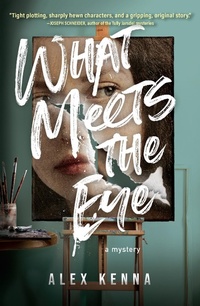 Enlarge image Cover: What Meets the Eye - Crooked Lane Books