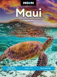 Abbildung von: Moon Maui (Twelfth Edition) - Moon Travel