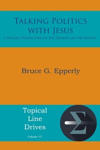 Enlarge image Cover: Talking Politics with Jesus - Energion Publications
