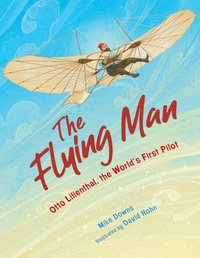 Abbildung von: The Flying Man - Astra Young Readers