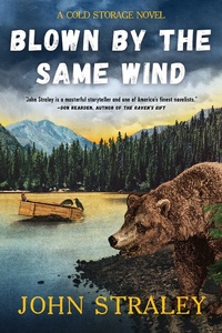 Enlarge image Cover: Blown by the Same Wind - Soho Crime