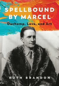 Enlarge image Cover: Spellbound by Marcel - Simon + Schuster Inc.
