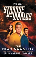 Cover: Star Trek: Strange New Worlds: The High Country - Pocket Books