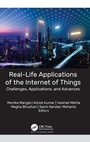 Cover: Real-Life Applications of the Internet of Things - Apple Academic Press Inc.