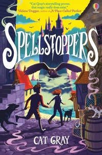 Enlarge image Cover: Spellstoppers - Usborne Publishing Ltd