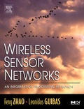 Cover: Wireless Sensor Networks - Morgan Kaufmann