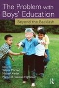 Cover: The Problem with Boys' Education - Routledge
