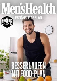 Abbildung von: MEN'S HEALTH Ernährungsplan: Besser Laufen mit Food-Plan - Motorbuch Verlag