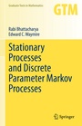Cover: Stationary Processes and Discrete Parameter Markov Processes - Springer