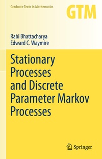 Abbildung von: Stationary Processes and Discrete Parameter Markov Processes - Springer