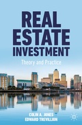 Bild: Real Estate Investment - Palgrave Macmillan