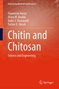 Cover: Chitin and Chitosan - Springer