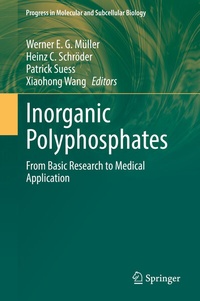 Abbildung von: Inorganic Polyphosphates - Springer