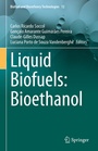 Cover: Liquid Biofuels: Bioethanol - Springer