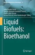 Cover: Liquid Biofuels: Bioethanol - Springer