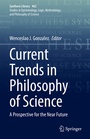 Cover: Current Trends in Philosophy of Science - Springer
